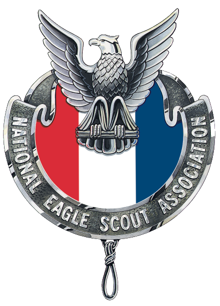 National Eagle Scout Association Logo