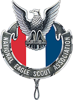 National Eagle Scout Association Logo