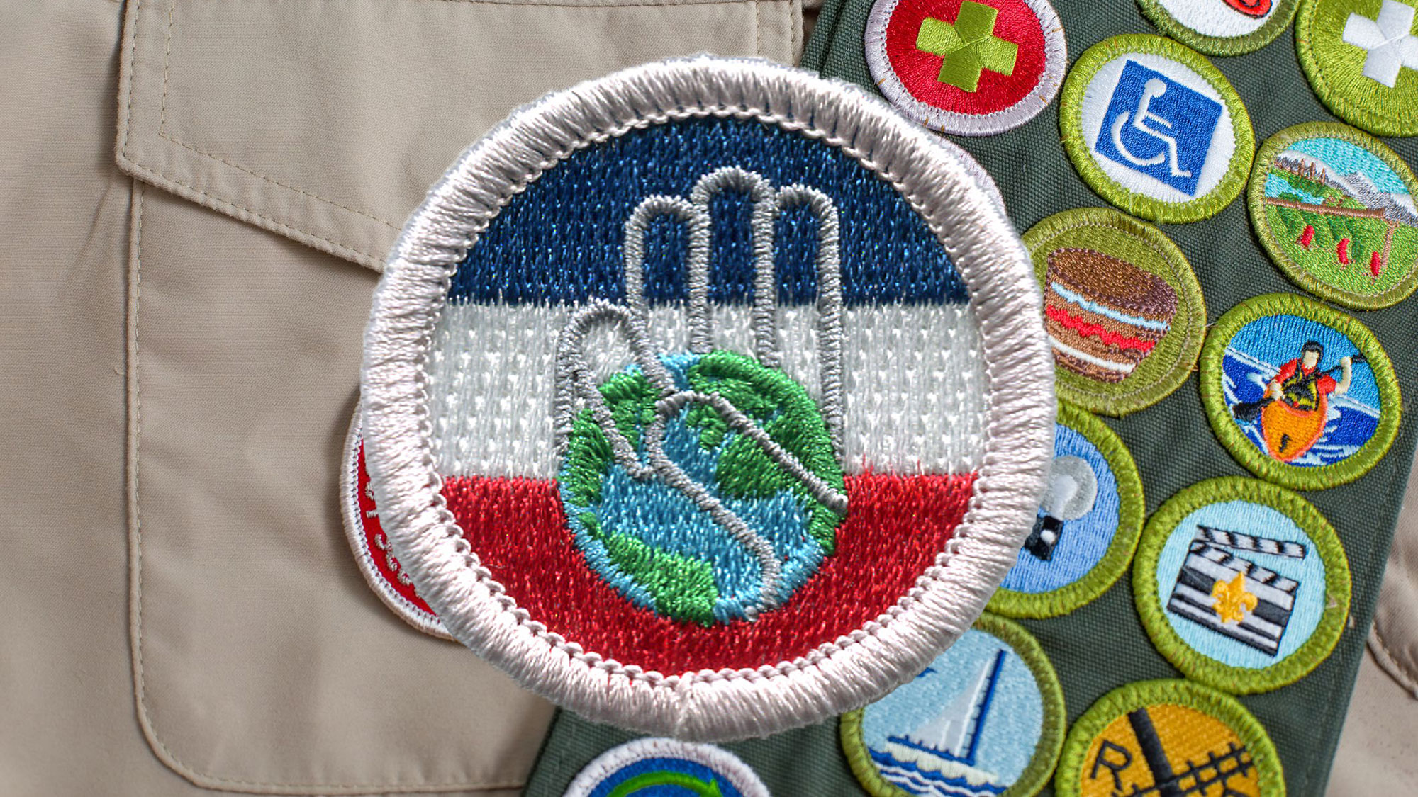 citizenship in the world merit badge requirements