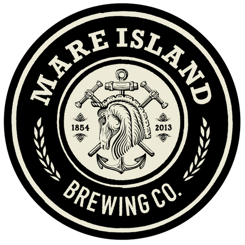 Mare Island Brewing Co. Round