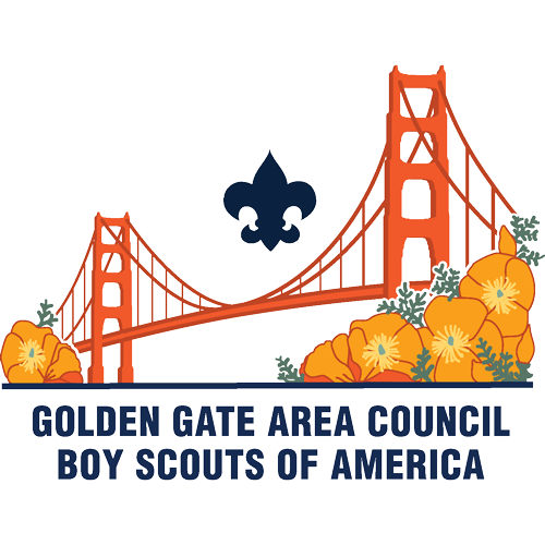 Golden Gate Area Council Logo